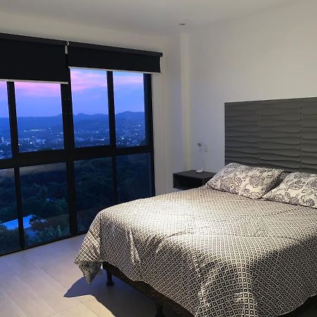 Apartamento Con La Mejor Vista De San Salvador Zewnętrze zdjęcie