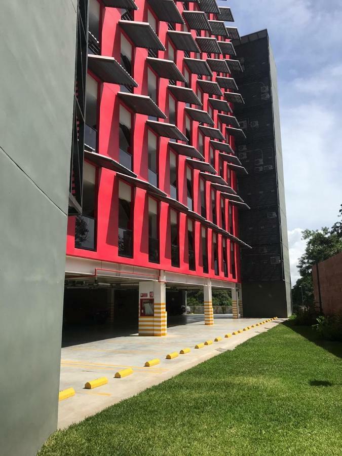 Apartamento Con La Mejor Vista De San Salvador Zewnętrze zdjęcie