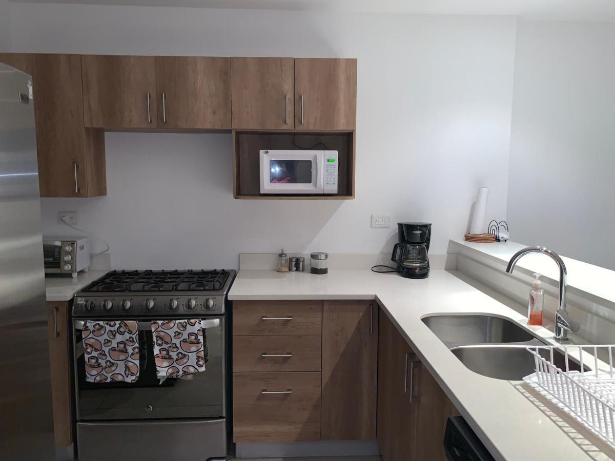Apartamento Con La Mejor Vista De San Salvador Zewnętrze zdjęcie